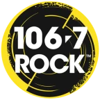 logo 106.7 Rock