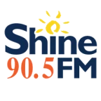 logo 90.5 Shine