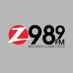 logo Z98.9 Red Deer