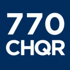 logo 770 CHQR - Global News