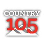 logo Country 105 - Calgary