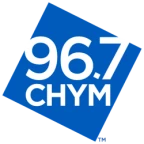 logo CHYM 96.7