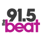 logo 91.5 The Beat
