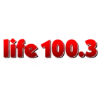 logo Life 100.3