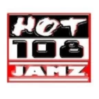 logo Hot 108 JAMZ