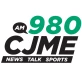 News Talk 980 CJME