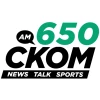 News Talk 650 CKOM