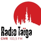 logo Radio Taïga