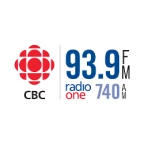 logo CBC Radio One Edmonton