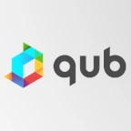 logo QUB Radio