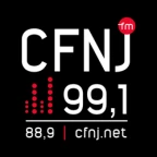 logo CFNJ FM 99.1