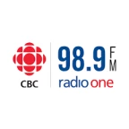 logo CBC Radio One Yellowknife
