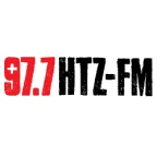logo 97.7 HTZ-FM