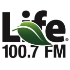 logo Life 100.7