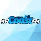 logo 91.7 Coast FM