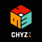 logo CHYZ 94.3 FM