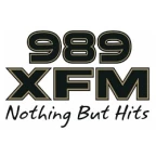 logo 989 XFM