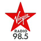 logo 98.5 Virgin Radio