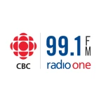 logo CBC Radio One Toronto