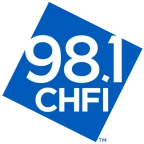 logo 98.1 CHFI