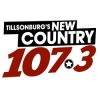 Tilsonburg's New Country 107.3