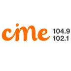 CIME 104.9 - 102.1