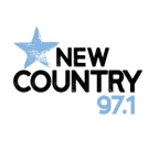 Logo New Country 97.1