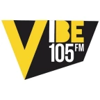 logo VIBE1055 FM