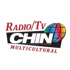logo CHIN Radio 100.7
