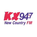 logo KX 94.7