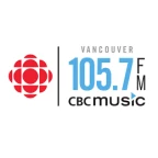 logo CBC Music Vancouver