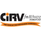 logo CIRV FM 88.9