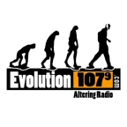 logo Evolution 107.9