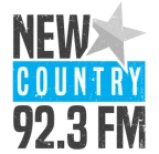 logo New Country 92.3