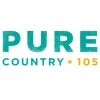 Pure Country 105