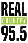 logo Real Country 95.5