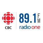logo CBC Radio One Kitchener-Waterloo