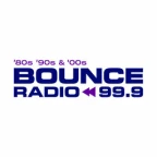 logo Bounce Radio 99.9