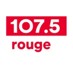 logo 107.5 Rouge Québec