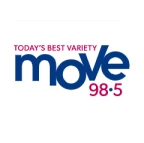 logo Move Radio 98.5
