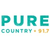 Pure Country 91.7