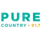 Pure Country 91.7