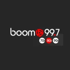 logo Boom 99.7