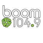 logo Boom 104.9