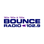 logo Bounce Radio 102.9