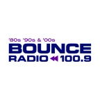 logo Bounce Radio 100.9