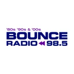 logo Bounce Radio 98.5