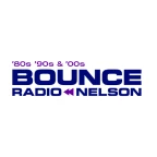 logo Bounce Radio Nelson