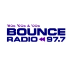 logo Bounce Radio 97.7