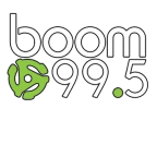 logo Boom 99.5